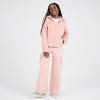 Champion Girls' Corduroy Zip Hoodie - 2 of 4