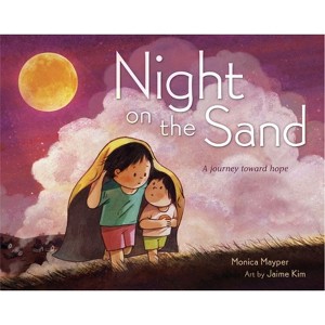 Night on the Sand - by  Monica Mayper (Hardcover) - 1 of 1