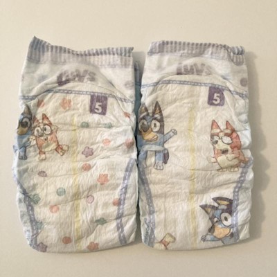 Luvs Pro Level Leak Protection Diapers Giant Pack - Size 5 - 124ct : Target
