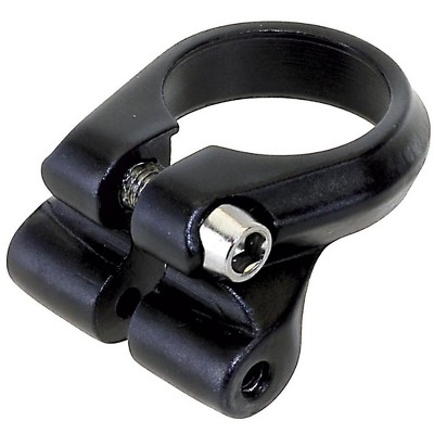 M-Wave|Seat Post Clamp with Rack Mounts