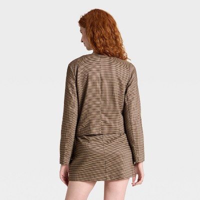 Women’s Woven Lady Jacket – A New Day