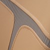 Modern Two-tone Dining Chairs Set of 2, Turmeric & Gray,20.08" L x 18.90" W x 32.68" H,Turmeric - 3 of 4