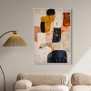 Art Remedy Asphodel Boho Neutral Abstract Wall Art Framed - 2 of 4
