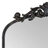 Kate and Laurel Arendahl Full Length Mirror - Black, 24x42 - 2 of 4