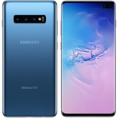 Manufacturer Refurbished Samsung Galaxy S10+ 128GB Fully Unlocked Excellent