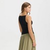 Women's Seamless Cropped Tank Top - A New Day™ - 2 of 3