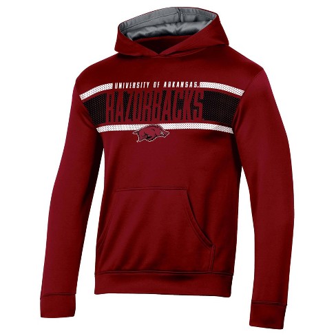 Arkansas hot sale razorback pullover