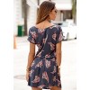 Women's Ribbon Tie Dress - LASCANA - 2 of 4
