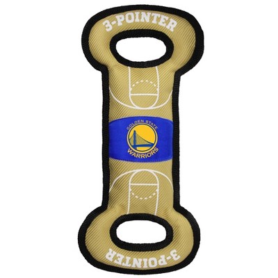 NBA Golden State Warriors Court Pet Toy