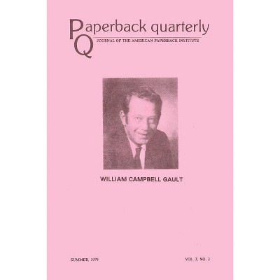 Paperback Quarterly (Vol. 2 No. 2) - by  Billy C Lee & Charlotte Laughlin