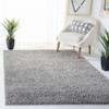 Venus Shag VNS520 Power Loomed Indoor Rugs - Safavieh - 2 of 4