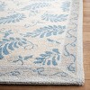 Martha Stewart Fern Frolic - MSR3753 - Indoor Hand Tufted Rugs - 3 of 3