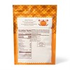 Orange Pumpkin Spice Mini Pretzel Twists with White Drizzle - 6oz - Favorite Day™ - 2 of 3