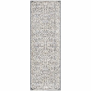 Hauteloom Haran Cloud Gray Area Rug - 1 of 4