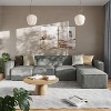 Flash Furniture Bridgetown Luxury Modular Sectional Sofa - 2 of 4