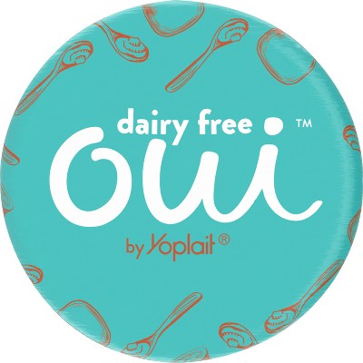 Oui by Yoplait Dairy-Free Strawberry - 5oz_7