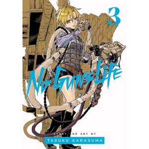 No Guns Life, Vol. 3 - by  Tasuku Karasuma (Paperback) - 1 of 1
