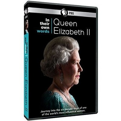 In Their Own Words: Queen Elizabeth (dvd) : Target