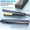 NEXPURE 1 inch Hair Straightener Flat Iron, Ionic Dual Voltage Straightener, Pro Salon Styling Tool - 4 of 4