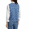 Women's Dilly Vest - Damson Madder US6 - 3 of 4