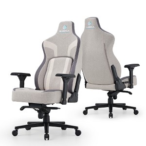EUREKA ERGONOMIC HyperX Python II Gaming Chair - 1 of 4