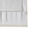 MAYEERTY 27"x64" Home Furnishings Room Light Filtering Pleated Window Shadee 1pcs - 4 of 4