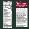 MorningStar Farms Meatless Thick Cut Bacon Strips Applewood Black Pepper - 5.25oz - 3 of 4