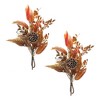 Melrose Mixed Fall Foliage Spray (Set of 2) - 2 of 3