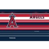 MLB Los Angeles Angels 30oz Hype Stripes Stainless Steel Tumbler - 2 of 4
