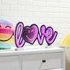 SmileyWorld(R) Love Ekkolight 23.5"L - 2 of 2