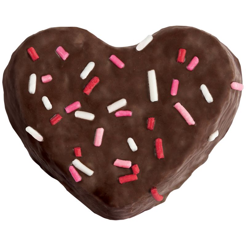 Hostess Valentine Ding Dong - 9.31oz, 3 of 14