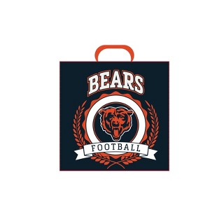 NFL Chicago Bears Crest Logo Stadium Cushion - 1 of 1