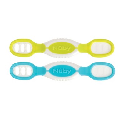 Nuby Baby First Spoons - 3ct : Target