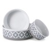 Bone Dry Pet Bowl - Set/2 - 2 of 4