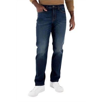 Men's Athletic Fit Stretch Jeans - DEVIL-DOG