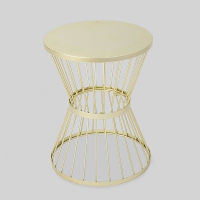 target outdoor patio side table