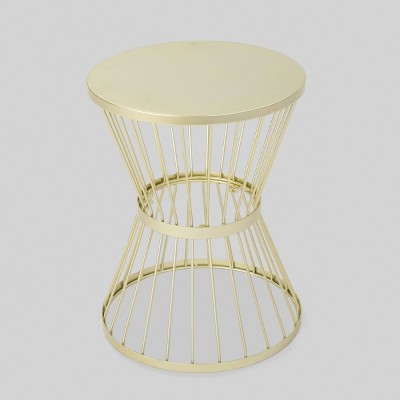 target outdoor accent table