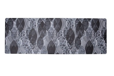 J&v Textiles Arabesque Oversized Chef Series Anti-fatigue Kitchen Floor Mat  : Target