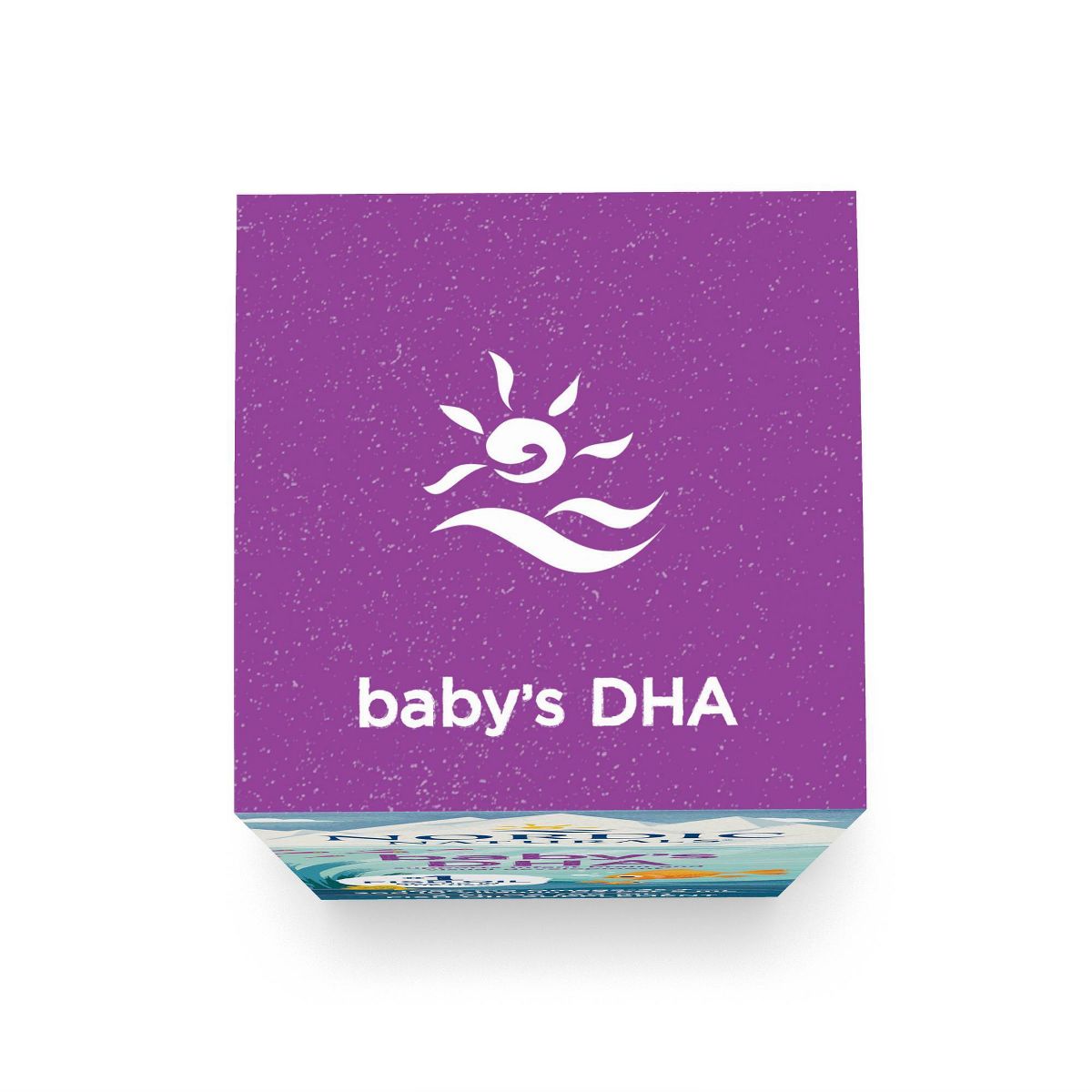 Nordic Naturals Baby's DHA Liquid Dietary Supplement - 2 fl oz - thumbnail 10