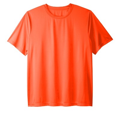 KingSize Men's Big & Tall No Sweat Crewneck Tee