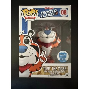 Tony the Tiger Ultra Limited Edition #8 Funko Pop - 1 of 4
