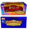 1965 Chevrolet Impala SS 396 Lowrider Red Metallic "Low Rider Collection" 1/24 Diecast Model Car by Welly - 3 of 3