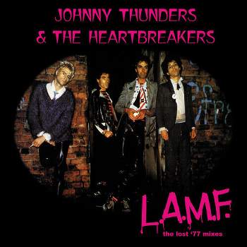 Johnny Thunders & Heartbreakers - L.a.m.f.: The Lost '77 Mixes' (remastered) (CD)
