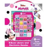 Disney Minnie Mouse Electronic Me Reader Story Reader and 8-book Boxed Set