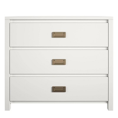 kids white chest of drawers