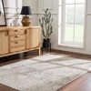Hauteloom Rectangle Area Rug   Charcoal - 4 of 4
