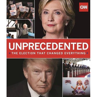 Unprecedented - by  Thomas Lake (Hardcover)