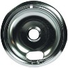Range Kleen® Style B Chrome Drip Bowl, 1 Count (8 In.) in Silver - 2 of 2