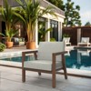 Covers&All Outdoor Sunbrella Deep Seat Cushion Set, Water, UV & Fade Resistant Seat & Back Cushions for Outdoor Furniture - 4 of 4