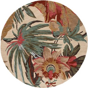 Jardin JAR325 Hand Tufted Indoor Rugs - Safavieh - 1 of 4
